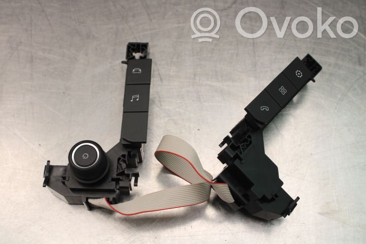 Peugeot Expert Interruptor de control multifunción 