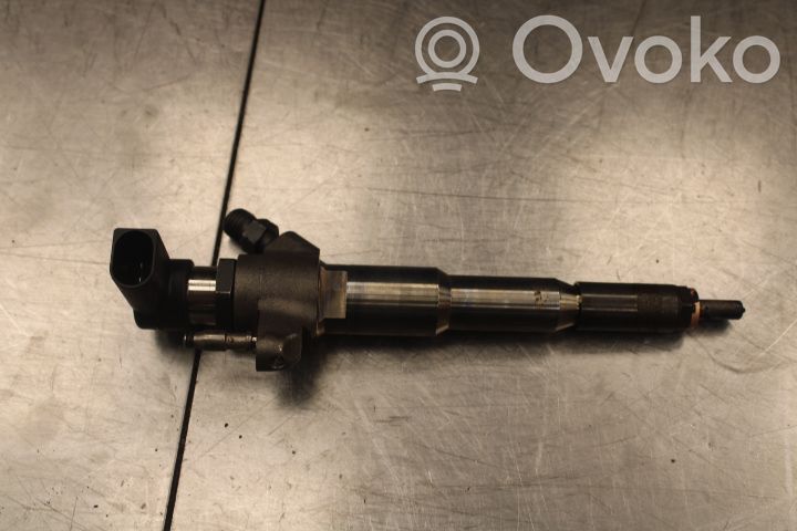 Renault Master III Inyector de combustible 