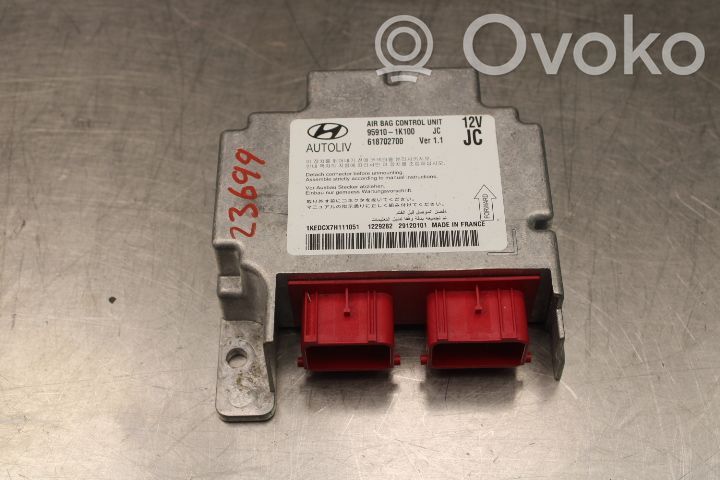 Hyundai ix20 Autres unités de commande / modules 