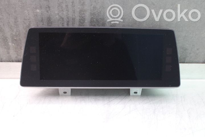 BMW 5 G30 G31 G38 Monitor / wyświetlacz / ekran 