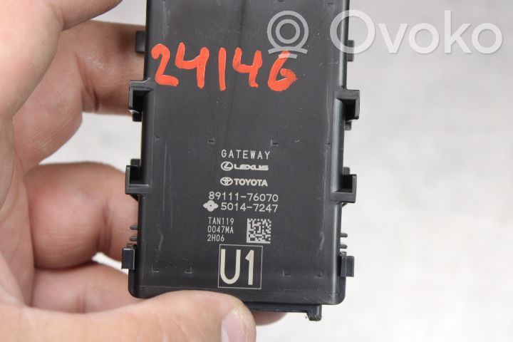 Lexus ES 250 - 300 - 330 Other control units/modules 