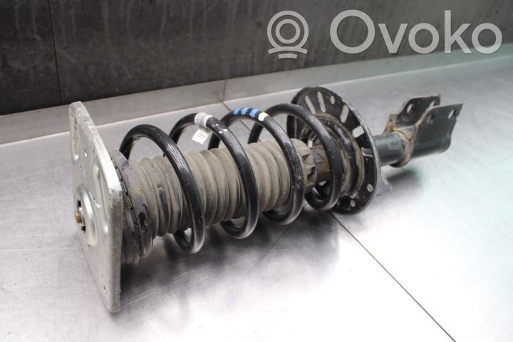 Peugeot Expert Front shock absorber with coil spring 