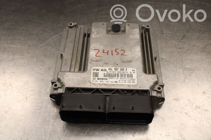 Unité de commande / module d'injection   028031483