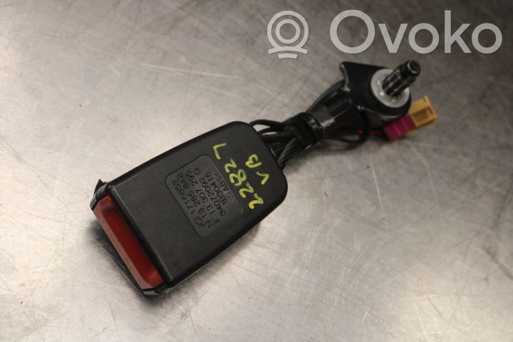 Opel Meriva B Bridă fixare centură de siguranță față 