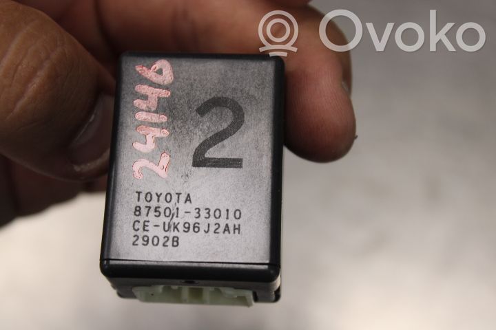 Lexus ES 250 - 300 - 330 Modulo di controllo sedile 
