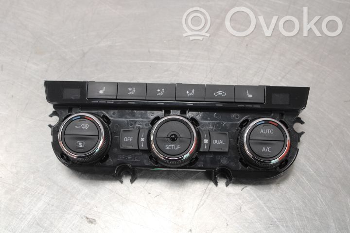 Panel klimatyzacji   5E0907044A,5E0907044A