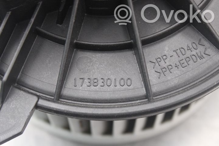 Heizungslüfter   173830100
