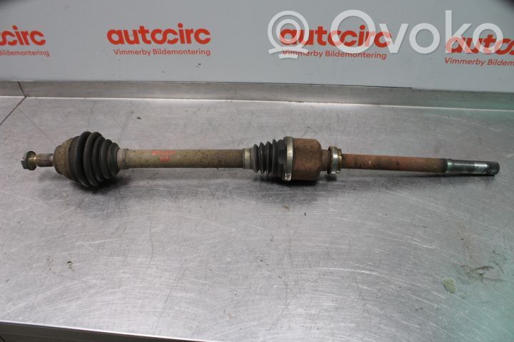 Eje de transmisión delantero   3273VN