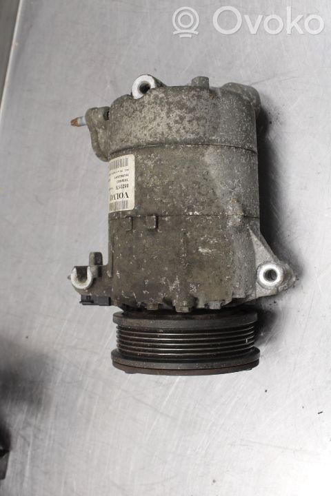 Volvo V60 Klimakompressor Pumpe 