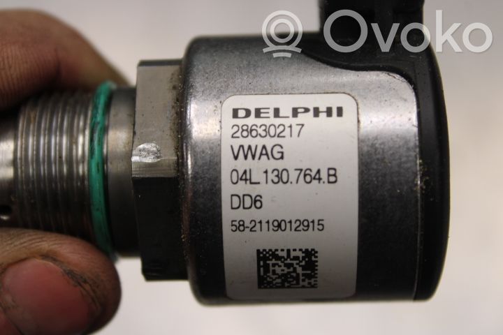 Volkswagen Caddy Regulator ciśnienia paliwa
