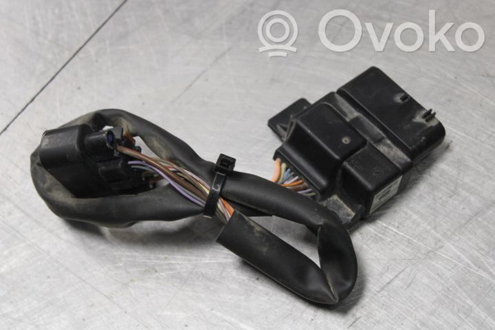 Ford Mondeo MK V Altro tipo di cablaggio