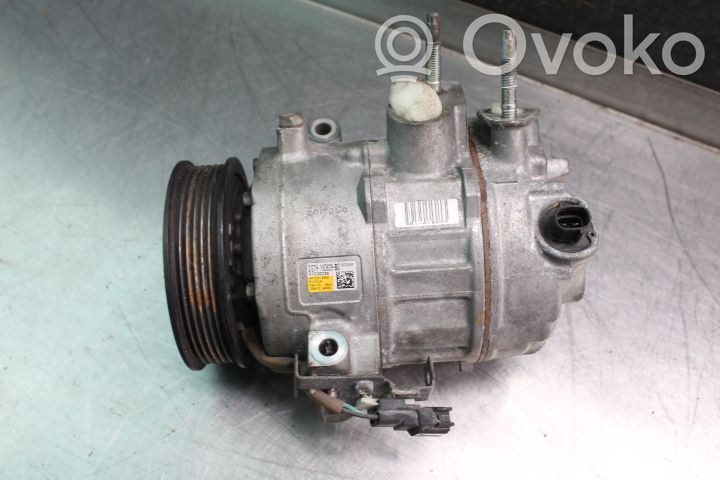 Ford Mondeo MK V Kompresor / Sprężarka klimatyzacji A/C 