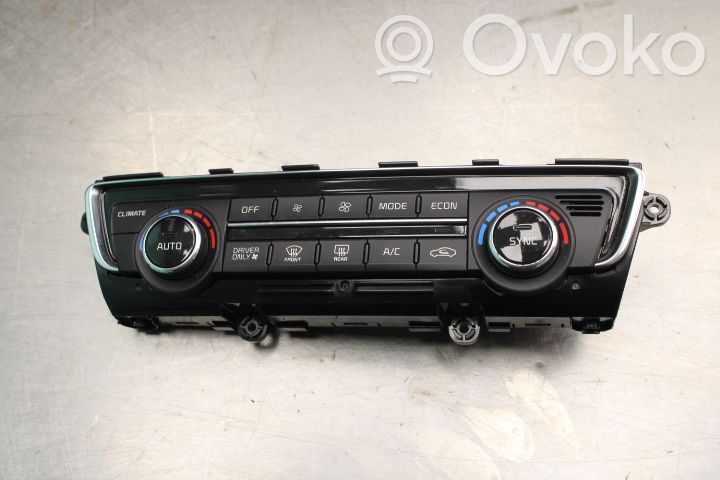 KIA Optima Climate control unit 