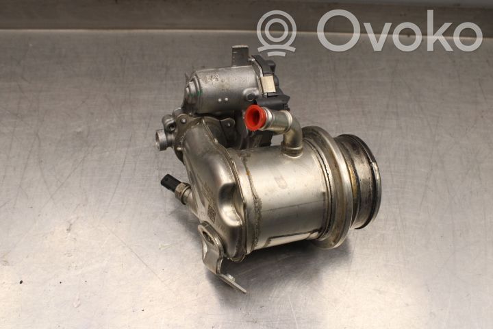 Volkswagen PASSAT B8 Valvola di raffreddamento EGR
