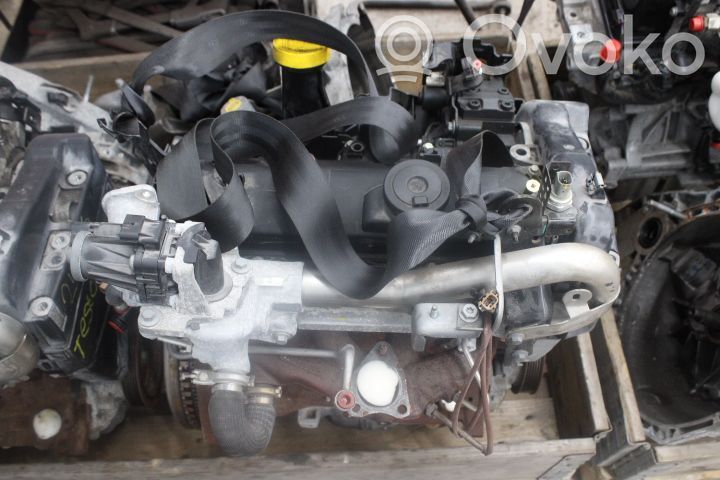 Renault Kangoo II Motore 