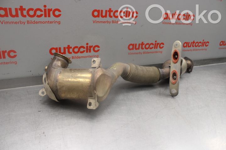 Volkswagen Golf VIII Filtr cząstek stałych Katalizator / FAP / DPF 
