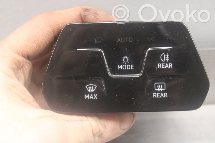 Interruptor de luz   5H0941193AF,5H0941193AF