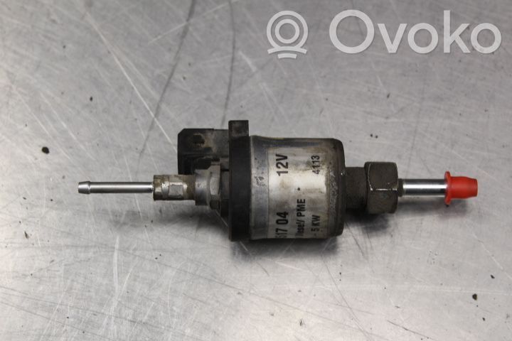 Renault Master III Riscaldatore del carburante 