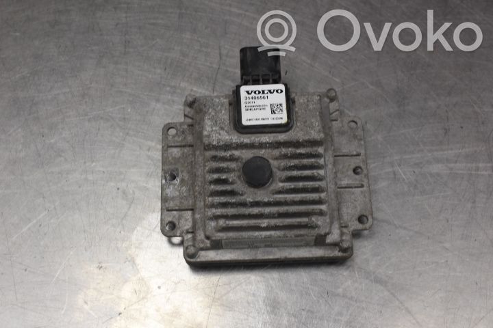Sensor de radar Distronic   31406561