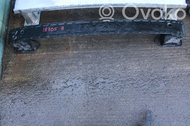 Ford Focus Rear bumper cross member 