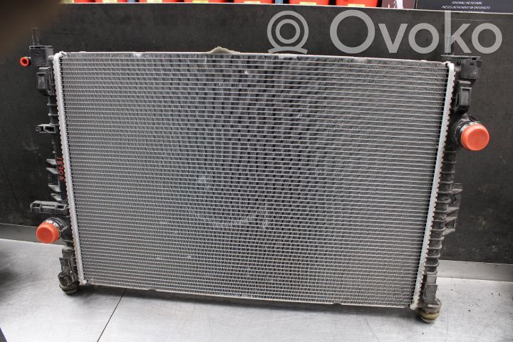 Ford Focus Radiateur de refroidissement 
