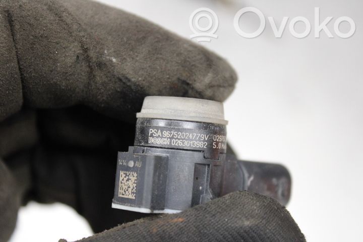 Parking PDC sensor   0263013982,96752024779V