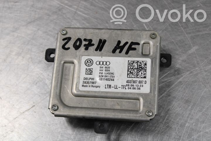Audi A6 S6 C7 4G Modulo luce LCM