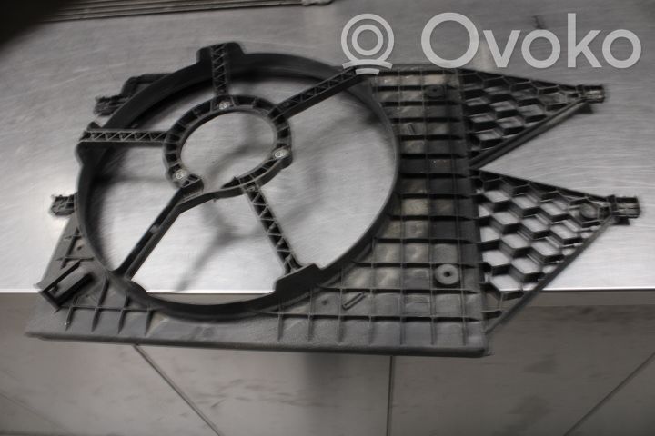 Seat Ibiza IV (6J,6P) Convogliatore ventilatore raffreddamento del radiatore