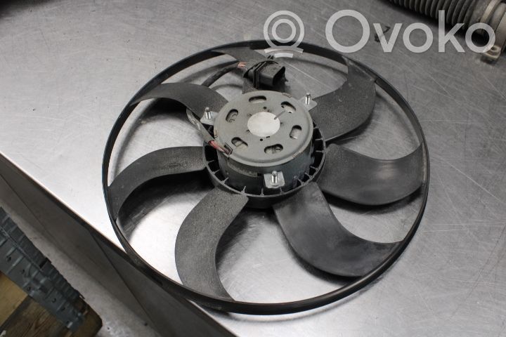 Seat Ibiza IV (6J,6P) Ventilator electric răcire radiator 