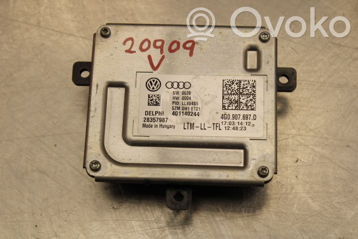 Audi A4 Allroad Modulo luce LCM