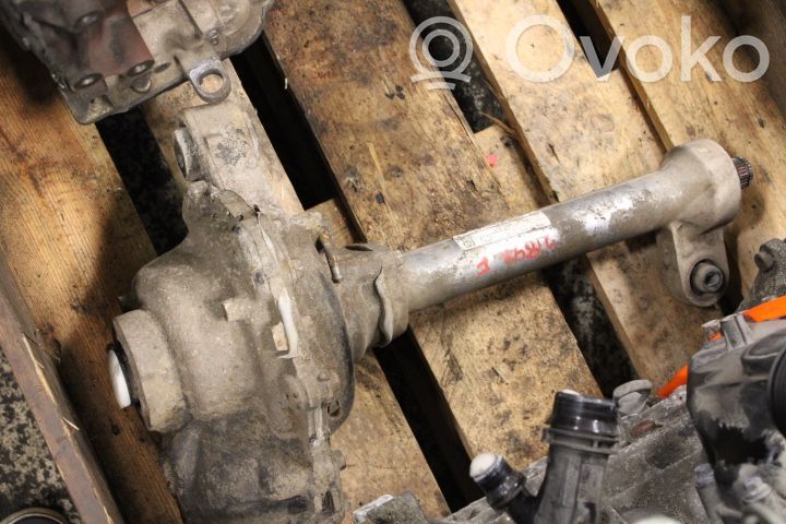 Ford Ranger Front differential 