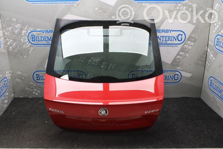 KIA Ceed Puerta del maletero/compartimento de carga 