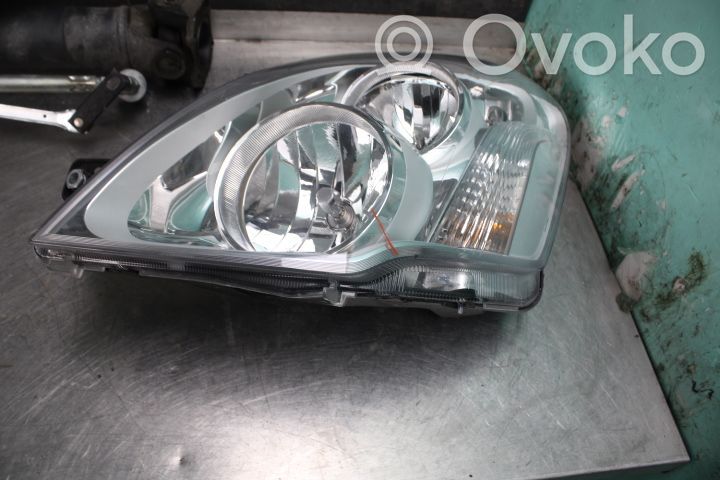 Iveco Daily 6th gen Lampa przednia 