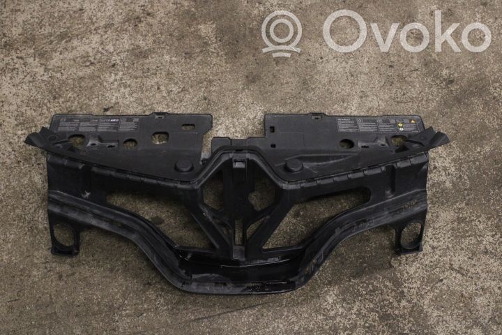 Renault Captur Oberteil Schlossträger Frontträger Frontmaske 