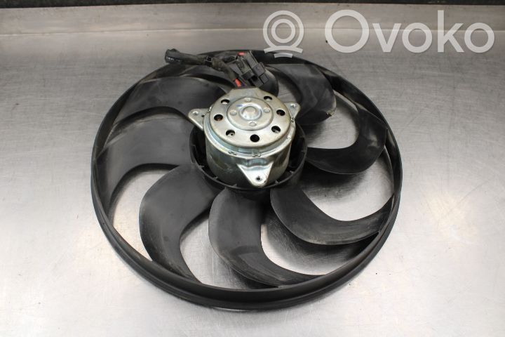 Volvo V60 Ventilator electric răcire radiator