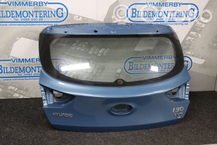 Hyundai i30 Puerta del maletero/compartimento de carga 