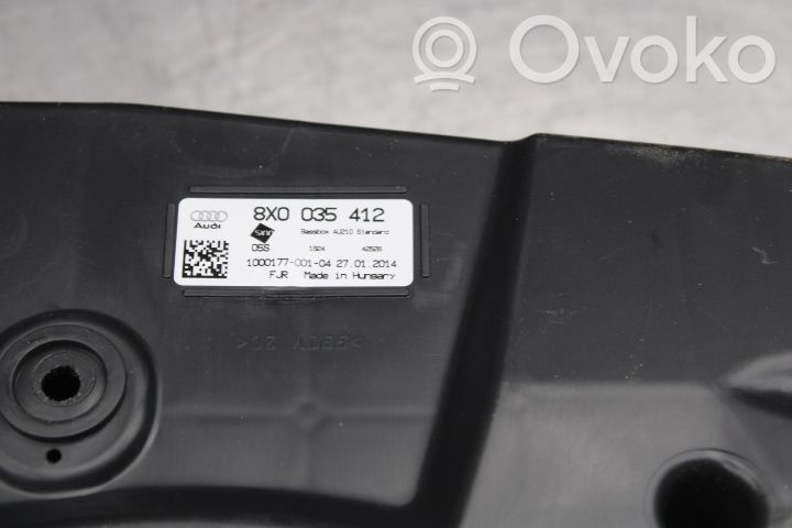 Audi A1 Lautsprecher Tür vorne 