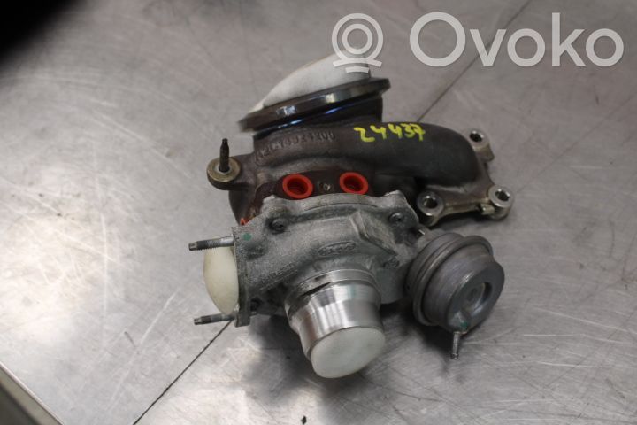 Ford Puma Turbina 