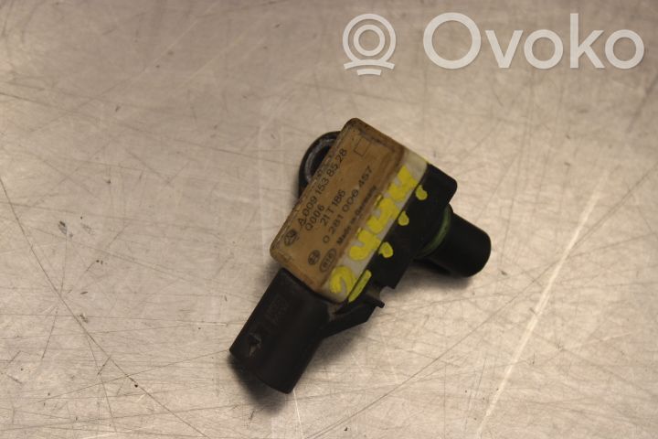Mercedes-Benz Sprinter W907 W910 Sensore di pressione