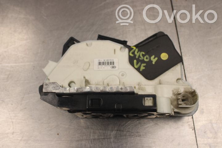 Volkswagen PASSAT B8 Zamek drzwi przednich 