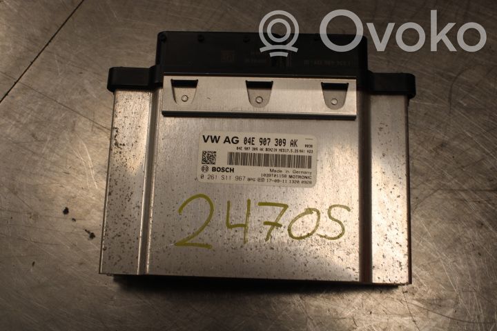 Volkswagen Caddy Injection control unit/module 