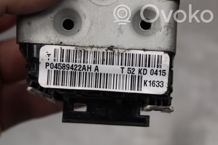 Dodge RAM Serrure de porte avant