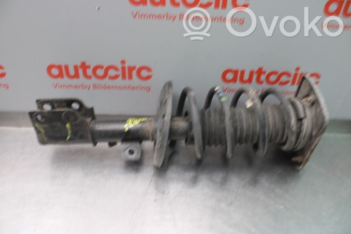 Peugeot Partner Front shock absorber with coil spring 