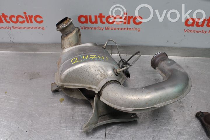 Peugeot Expert Filtro antiparticolato catalizzatore/FAP/DPF 