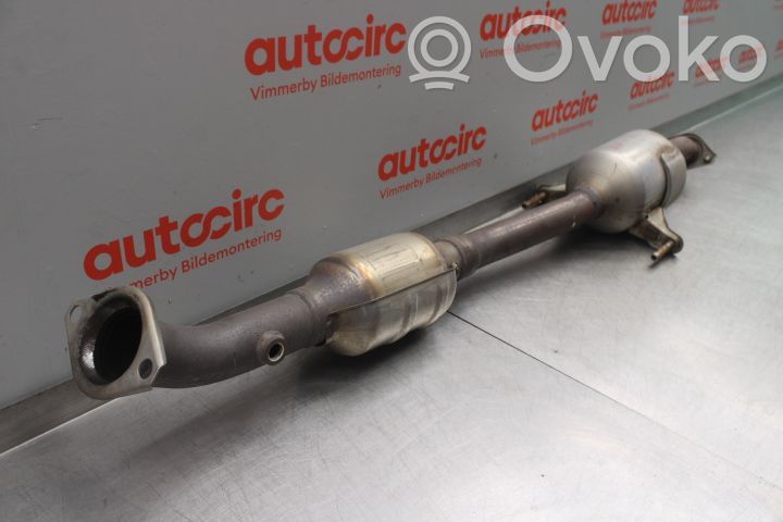Filtr cząstek stałych Katalizator / FAP / DPF   174100TA90,T0Y0YA30T18