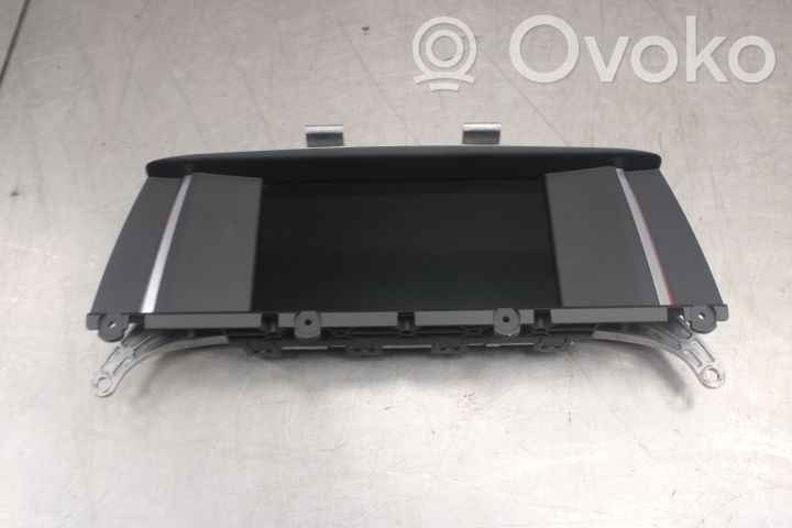 BMW X3 F25 Monitor / wyświetlacz / ekran 