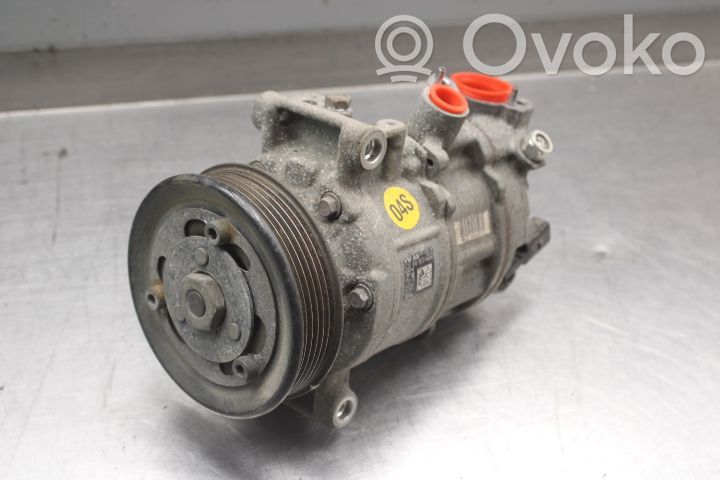 Skoda Octavia Mk3 (5E) Air conditioning (A/C) compressor (pump) 