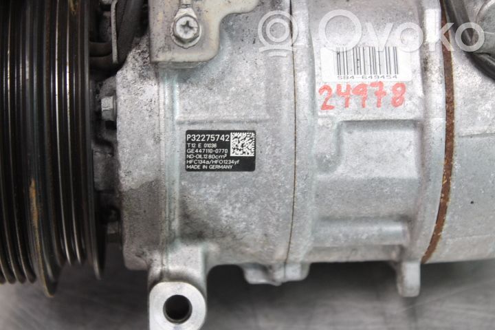 Volvo S90, V90 Kompresor / Sprężarka klimatyzacji A/C 