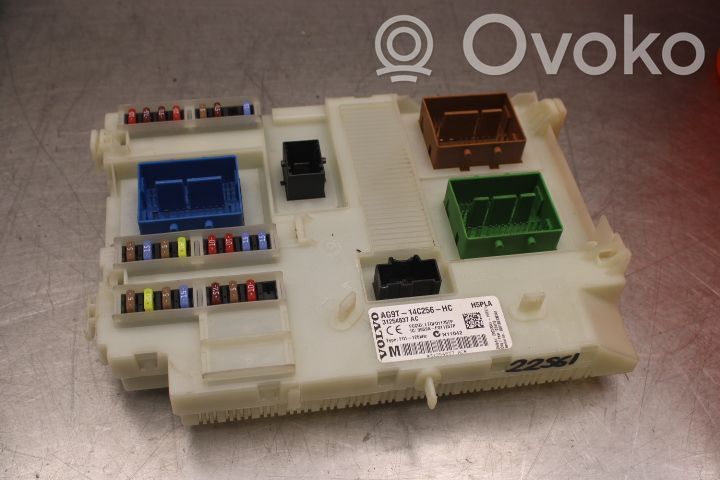 Volvo V70 Modul siguranțe 
