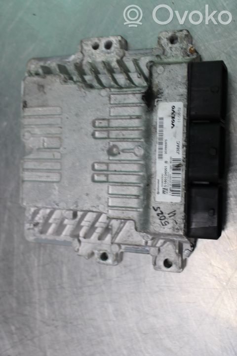 Saab 9-5 Unité de commande / module d'injection 